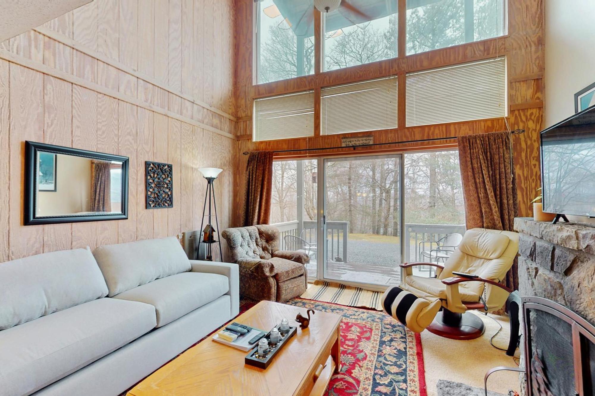 Skyleaf E-12 Sugar Mountain Exterior foto
